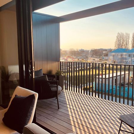 Top Floor Luxury City Central W Sunny Balcony 基督城 外观 照片