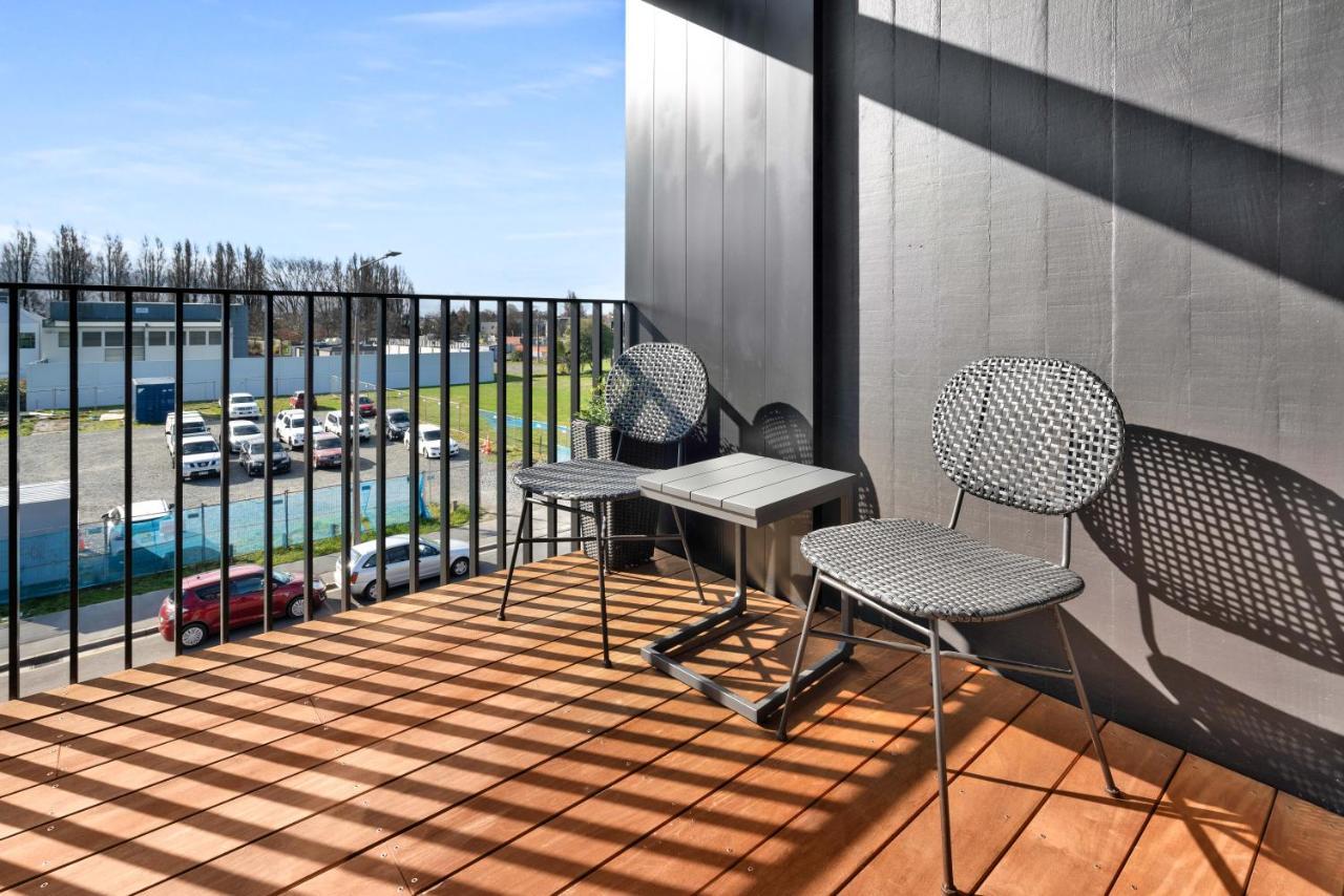 Top Floor Luxury City Central W Sunny Balcony 基督城 外观 照片