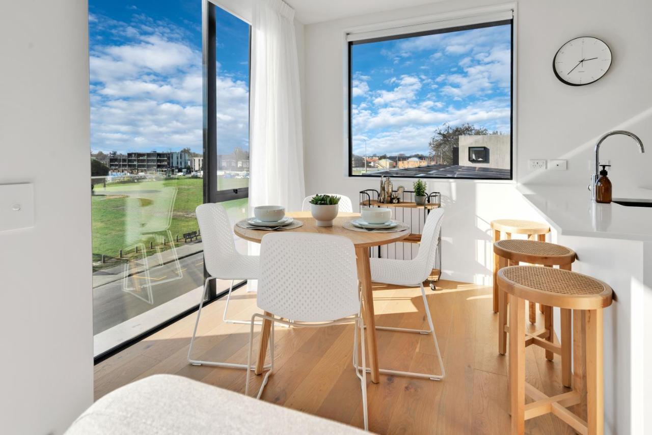 Top Floor Luxury City Central W Sunny Balcony 基督城 外观 照片