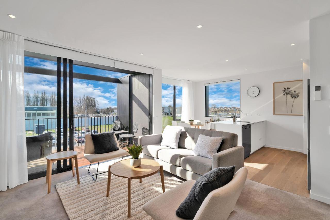 Top Floor Luxury City Central W Sunny Balcony 基督城 外观 照片